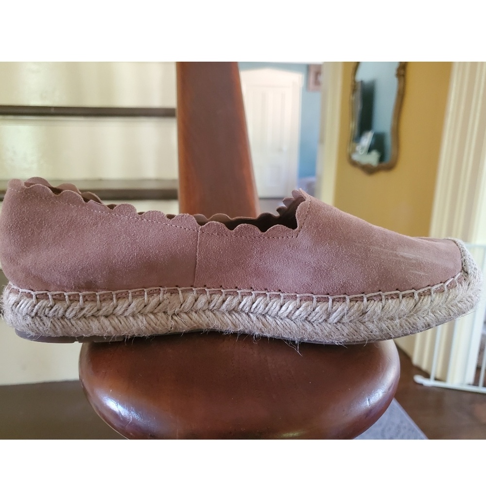 Crown Vintage Espadrille Slip on